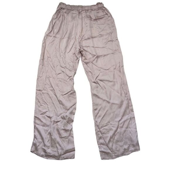 Anthropologie Velvet by Graham and Spencer Two Piece Blouse and Pants Set Sz S - Picture 5 of 13